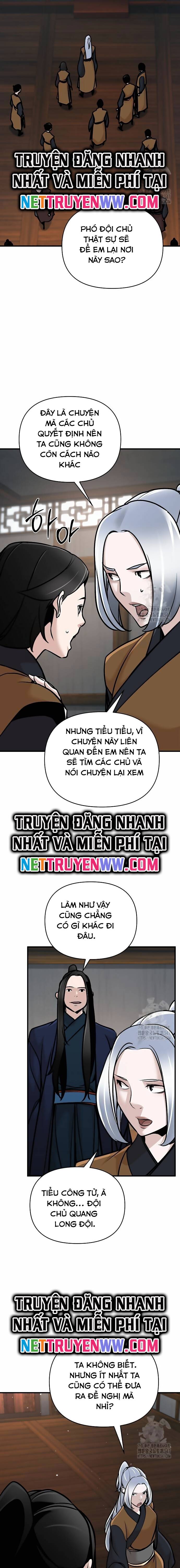 Tiểu Tử Đáng Ngờ Lại Là Cao Thủ Chapter 54 - 7