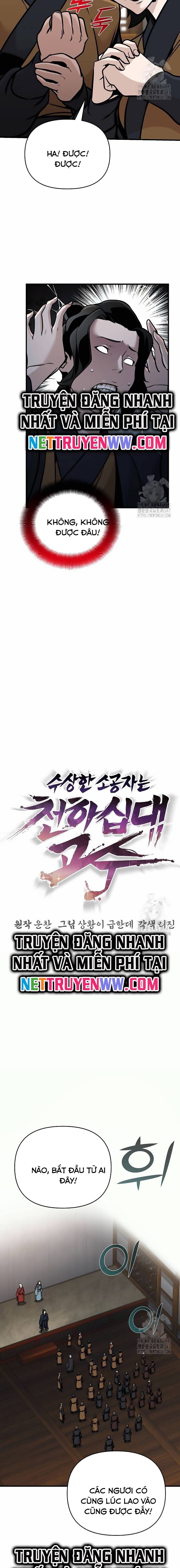 Tiểu Tử Đáng Ngờ Lại Là Cao Thủ Chapter 54 - 14