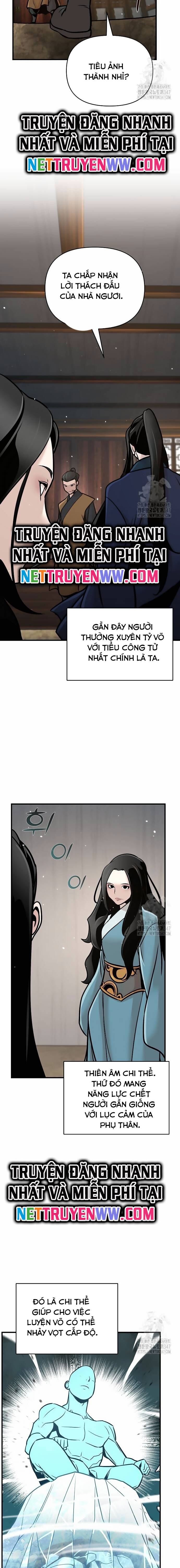 Tiểu Tử Đáng Ngờ Lại Là Cao Thủ Chapter 54 - 18