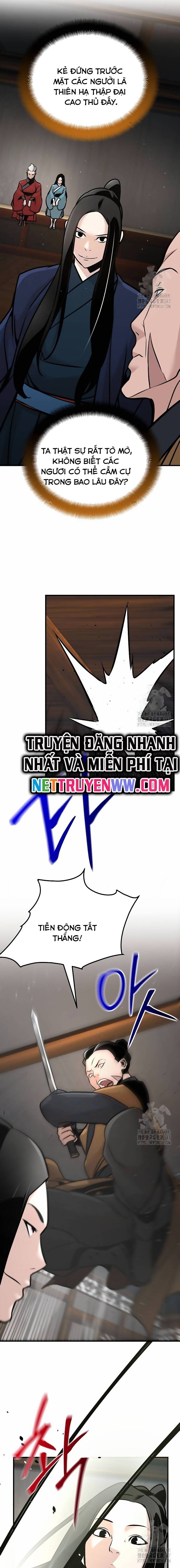 Tiểu Tử Đáng Ngờ Lại Là Cao Thủ Chapter 54 - 20