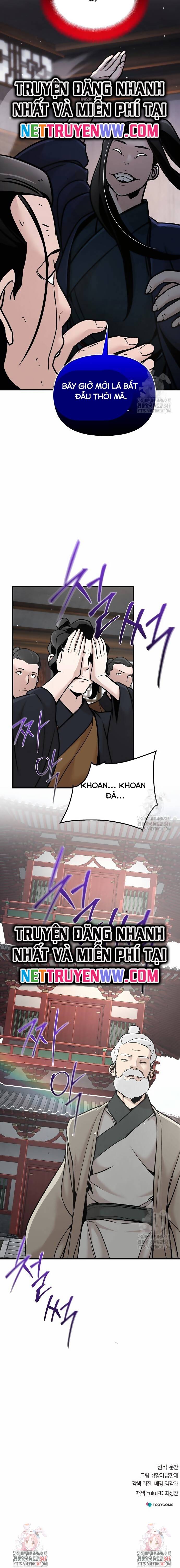 Tiểu Tử Đáng Ngờ Lại Là Cao Thủ Chapter 54 - 25