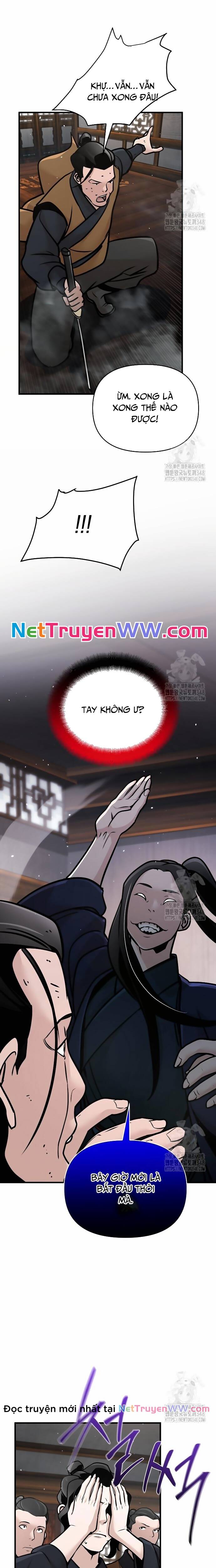 Tiểu Tử Đáng Ngờ Lại Là Cao Thủ Chapter 55 - 1