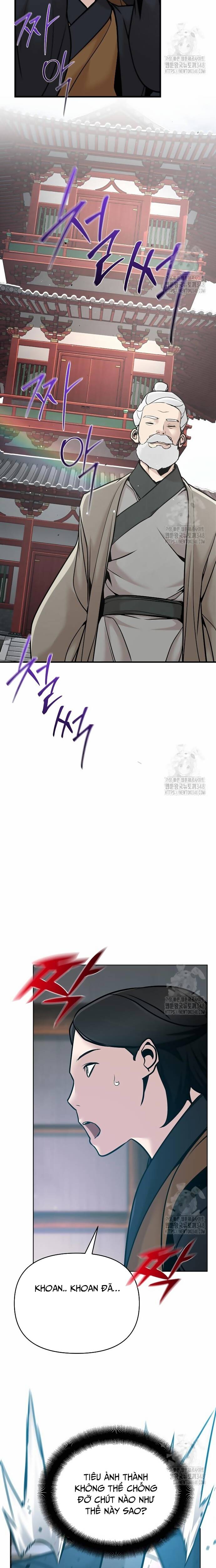 Tiểu Tử Đáng Ngờ Lại Là Cao Thủ Chapter 55 - 2