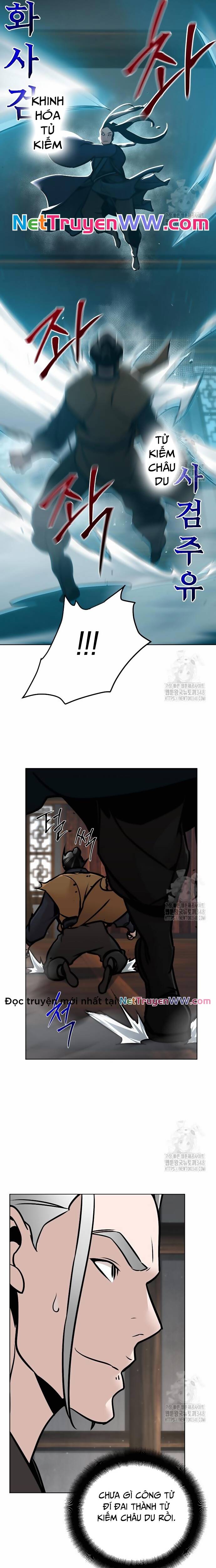 Tiểu Tử Đáng Ngờ Lại Là Cao Thủ Chapter 55 - 4