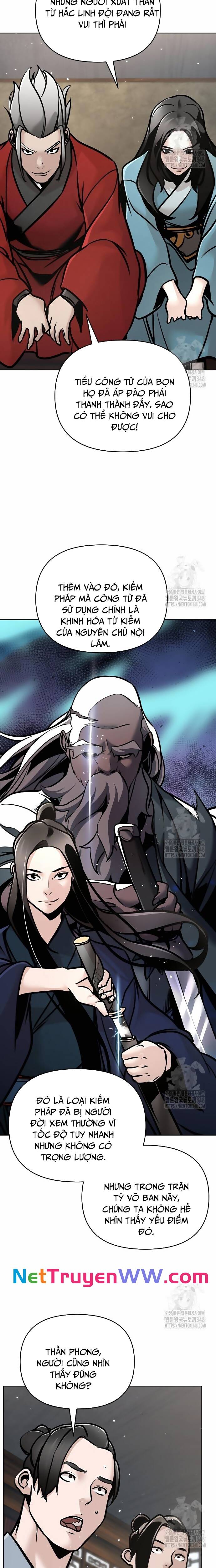 Tiểu Tử Đáng Ngờ Lại Là Cao Thủ Chapter 55 - 5