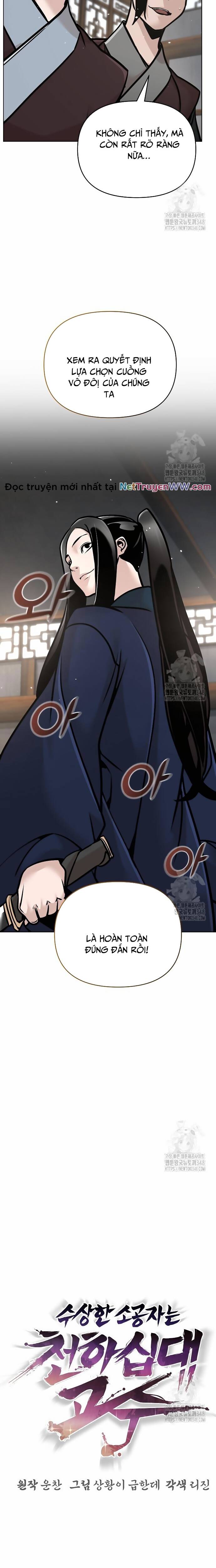 Tiểu Tử Đáng Ngờ Lại Là Cao Thủ Chapter 55 - 6