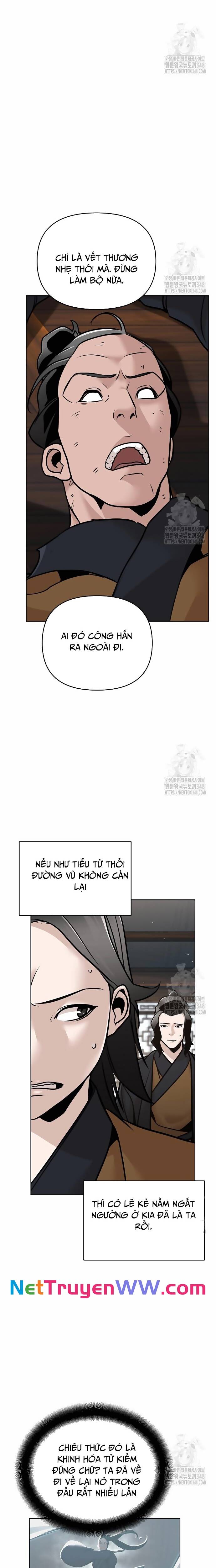 Tiểu Tử Đáng Ngờ Lại Là Cao Thủ Chapter 55 - 7