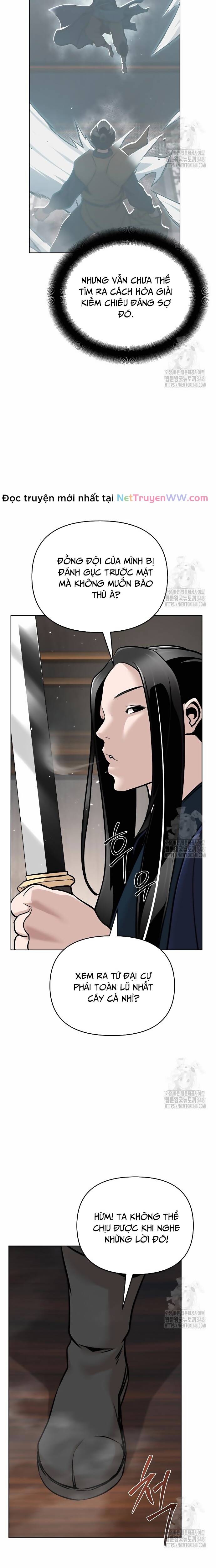 Tiểu Tử Đáng Ngờ Lại Là Cao Thủ Chapter 55 - 8