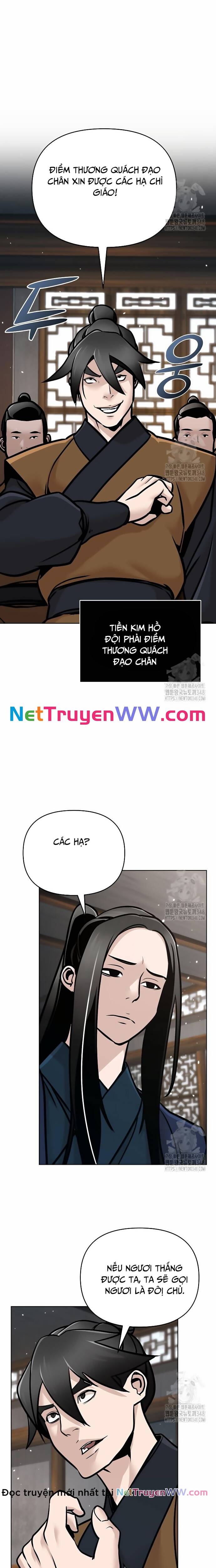 Tiểu Tử Đáng Ngờ Lại Là Cao Thủ Chapter 55 - 9