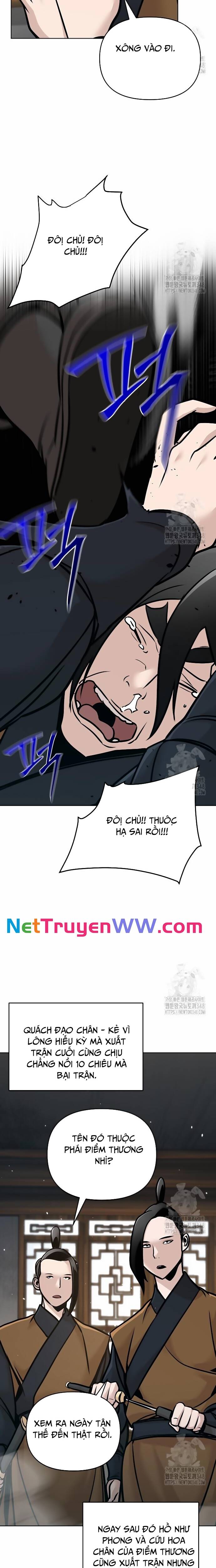 Tiểu Tử Đáng Ngờ Lại Là Cao Thủ Chapter 55 - 10