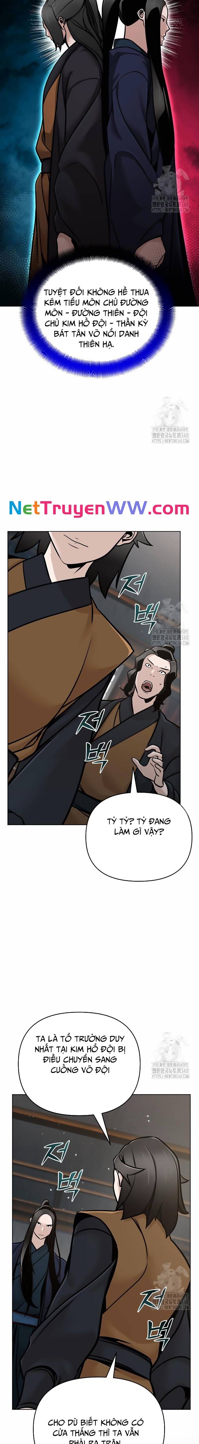 Tiểu Tử Đáng Ngờ Lại Là Cao Thủ Chapter 55 - 12