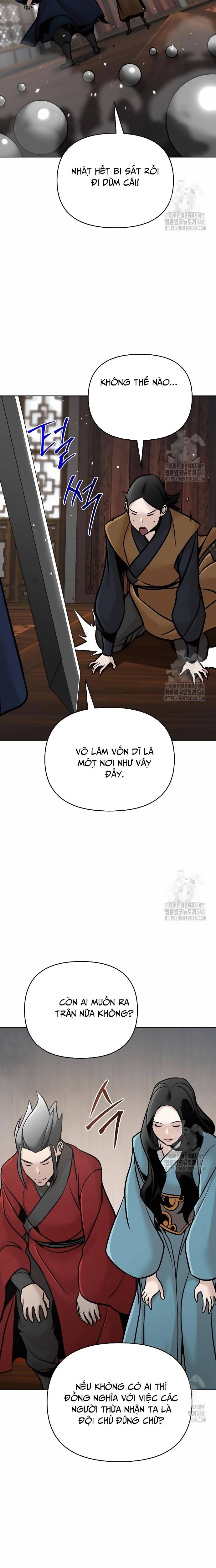 Tiểu Tử Đáng Ngờ Lại Là Cao Thủ Chapter 55 - 18