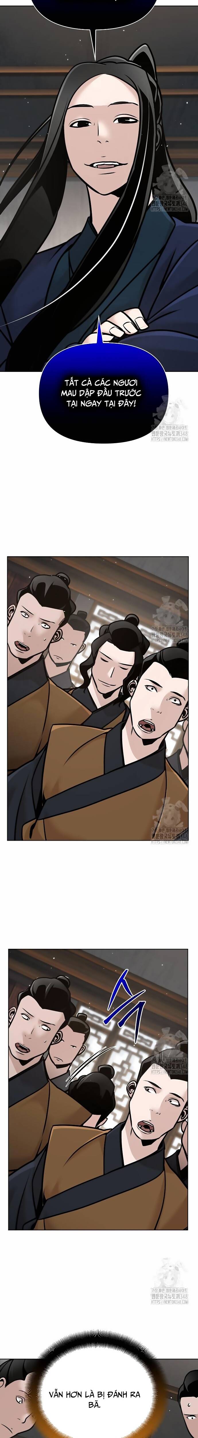 Tiểu Tử Đáng Ngờ Lại Là Cao Thủ Chapter 55 - 21