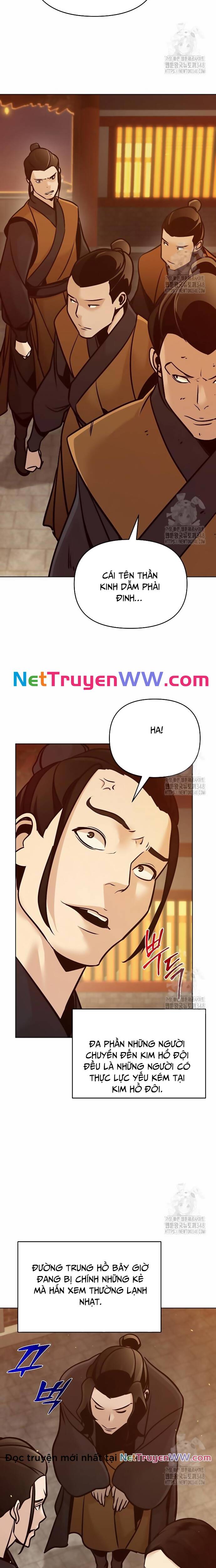 Tiểu Tử Đáng Ngờ Lại Là Cao Thủ Chapter 55 - 25