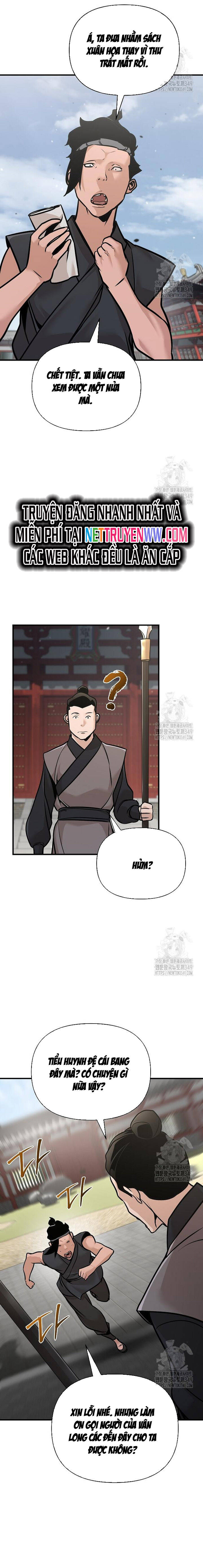 Tiểu Tử Đáng Ngờ Lại Là Cao Thủ Chapter 56 - 18