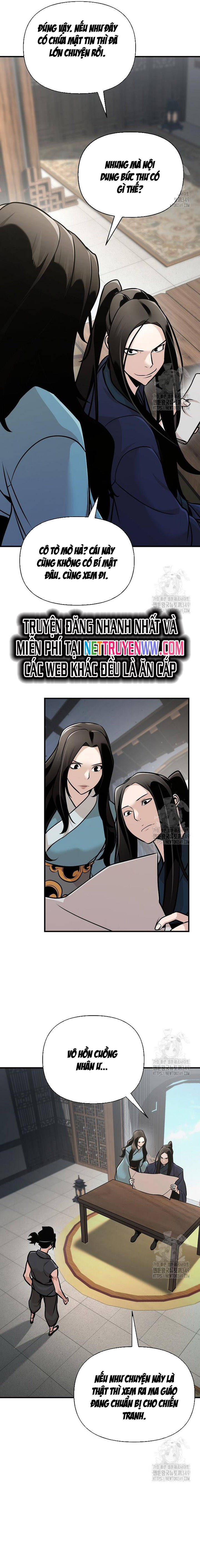 Tiểu Tử Đáng Ngờ Lại Là Cao Thủ Chapter 56 - 22