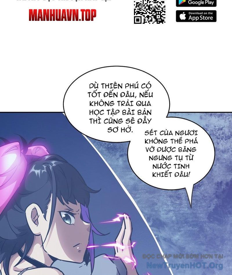 Tay Trái Của Ta Có Thể Dị Biến Chapter 122 - 16