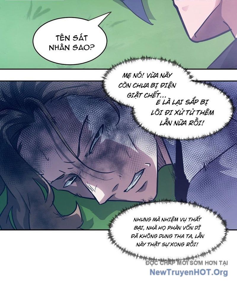 Tay Trái Của Ta Có Thể Dị Biến Chapter 122 - 30