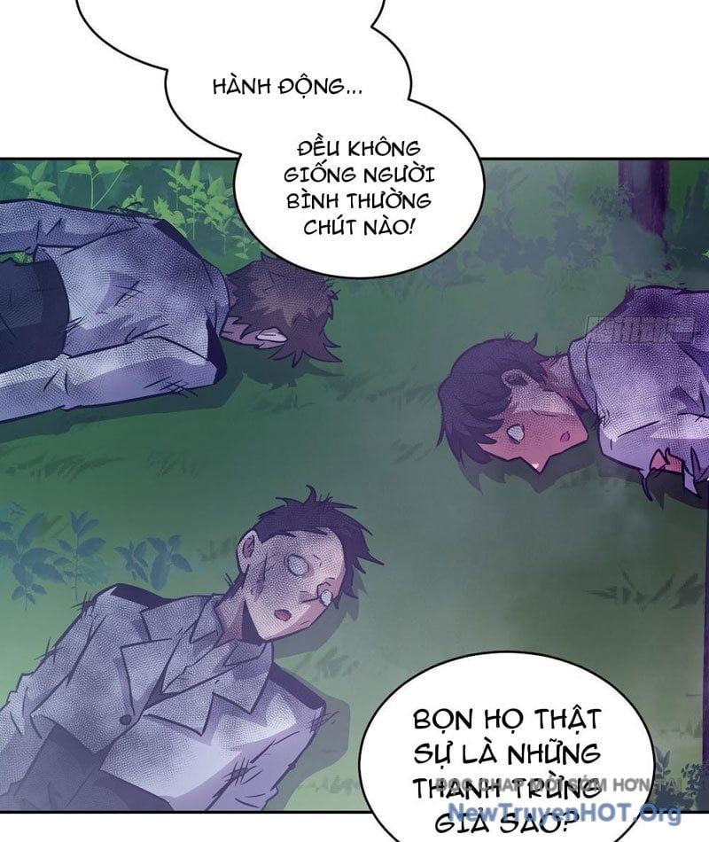 Tay Trái Của Ta Có Thể Dị Biến Chapter 122 - 33