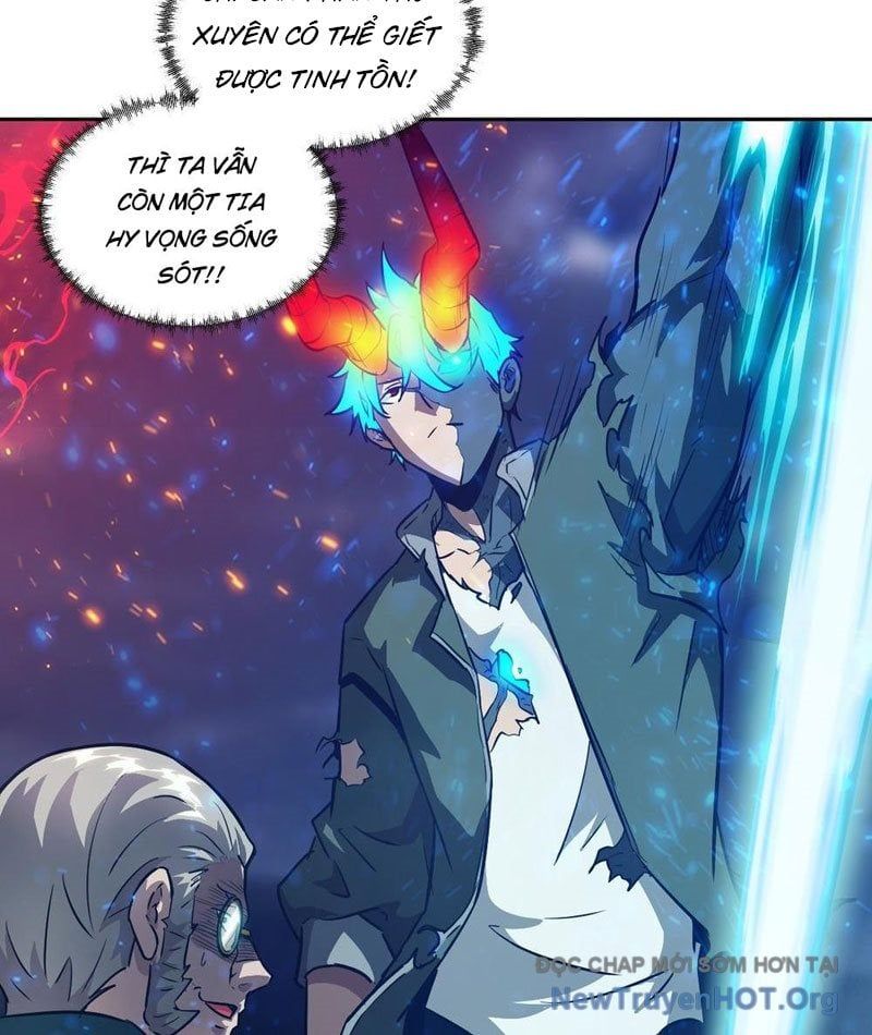 Tay Trái Của Ta Có Thể Dị Biến Chapter 122 - 70