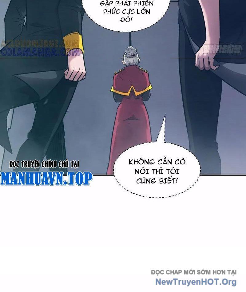 Tay Trái Của Ta Có Thể Dị Biến Chapter 125 - 2