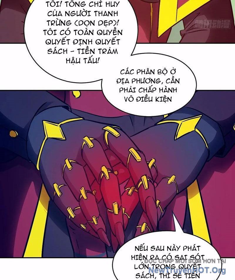 Tay Trái Của Ta Có Thể Dị Biến Chapter 125 - 14