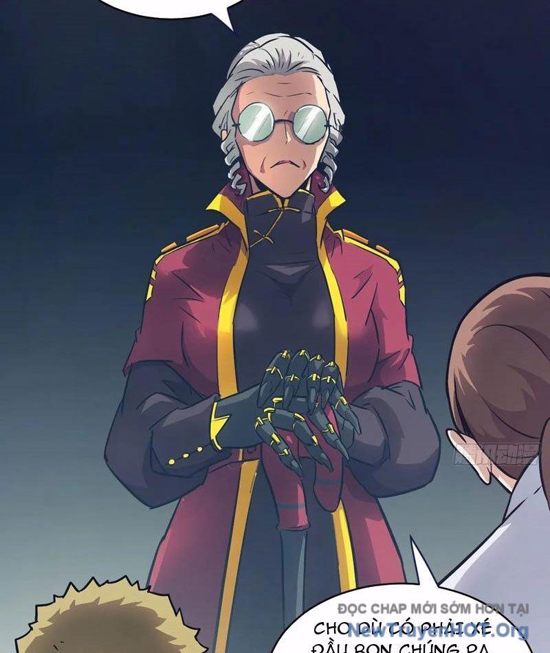 Tay Trái Của Ta Có Thể Dị Biến Chapter 125 - 18