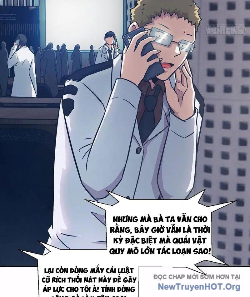 Tay Trái Của Ta Có Thể Dị Biến Chapter 125 - 21