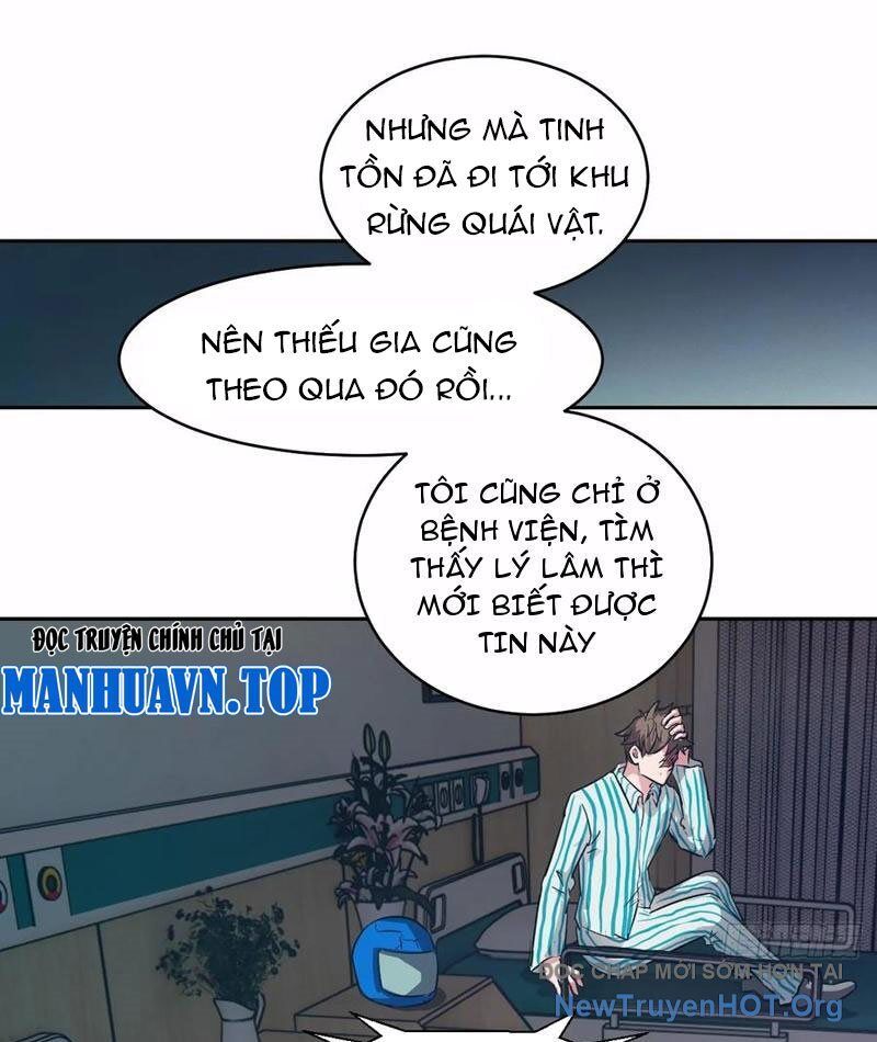 Tay Trái Của Ta Có Thể Dị Biến Chapter 125 - 28