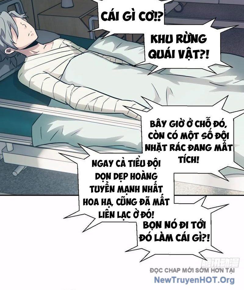 Tay Trái Của Ta Có Thể Dị Biến Chapter 125 - 29