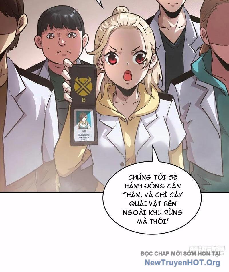 Tay Trái Của Ta Có Thể Dị Biến Chapter 125 - 36