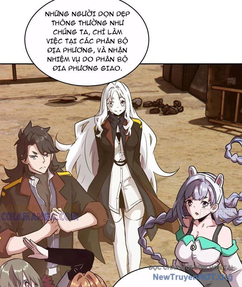 Tay Trái Của Ta Có Thể Dị Biến Chapter 125 - 48