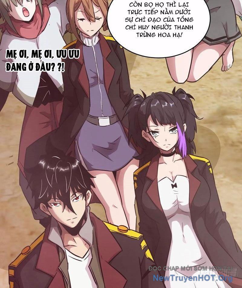 Tay Trái Của Ta Có Thể Dị Biến Chapter 125 - 49