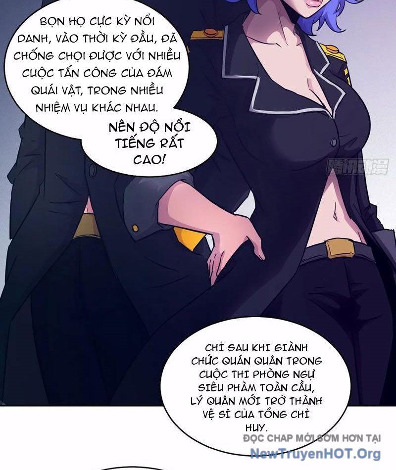 Tay Trái Của Ta Có Thể Dị Biến Chapter 125 - 53