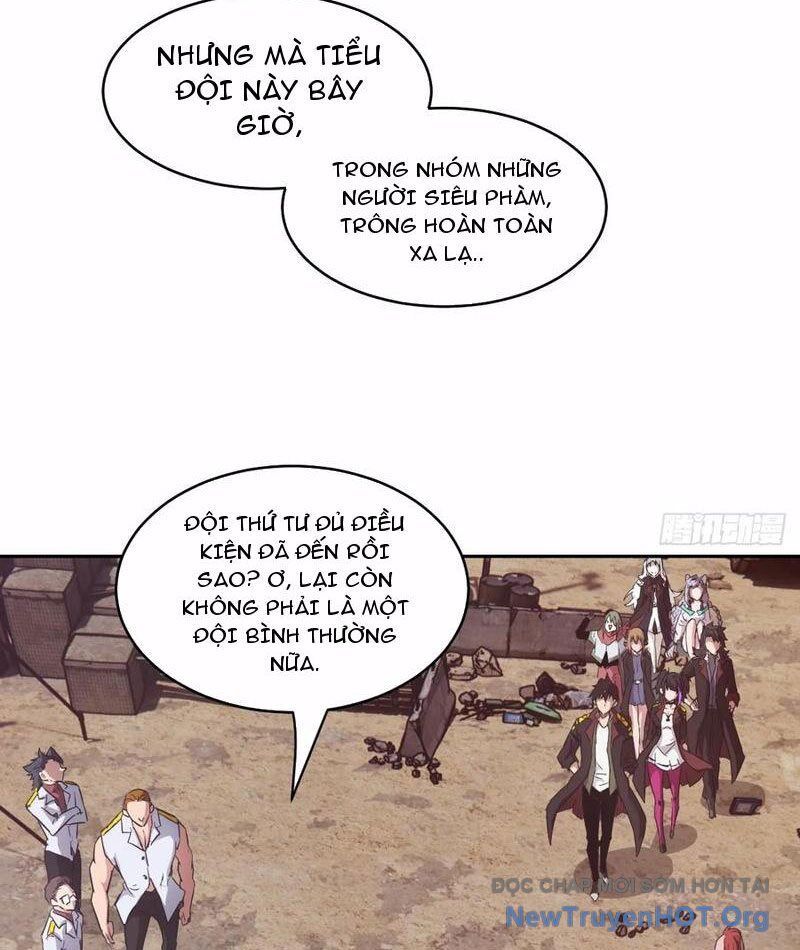 Tay Trái Của Ta Có Thể Dị Biến Chapter 125 - 54