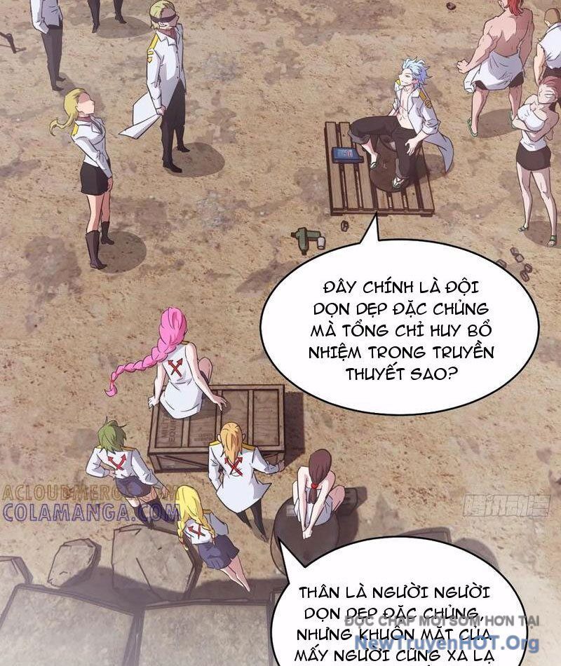 Tay Trái Của Ta Có Thể Dị Biến Chapter 125 - 55