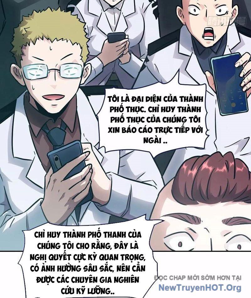 Tay Trái Của Ta Có Thể Dị Biến Chapter 125 - 7