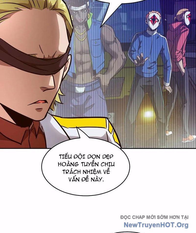 Tay Trái Của Ta Có Thể Dị Biến Chapter 125 - 74