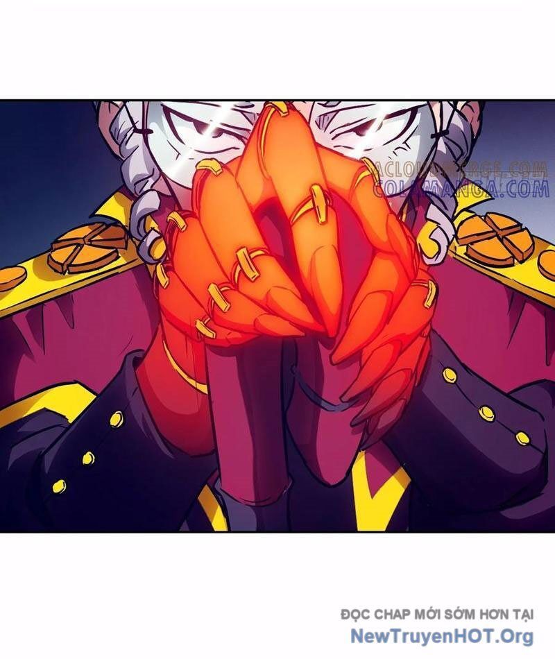 Tay Trái Của Ta Có Thể Dị Biến Chapter 125 - 9