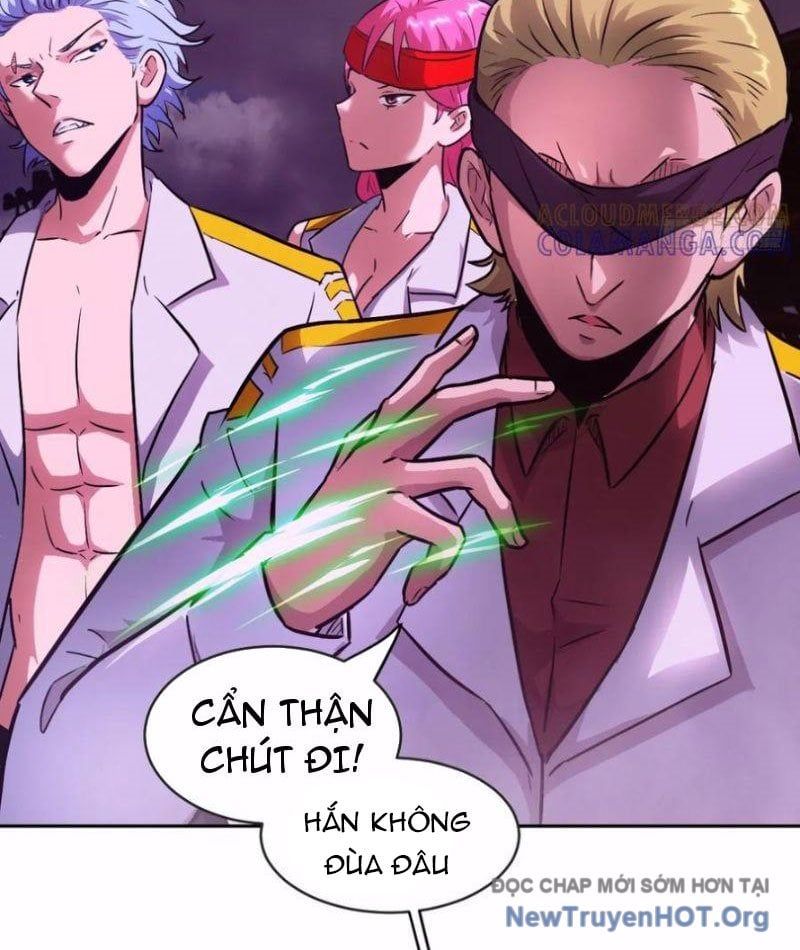 Tay Trái Của Ta Có Thể Dị Biến Chapter 127 - 11