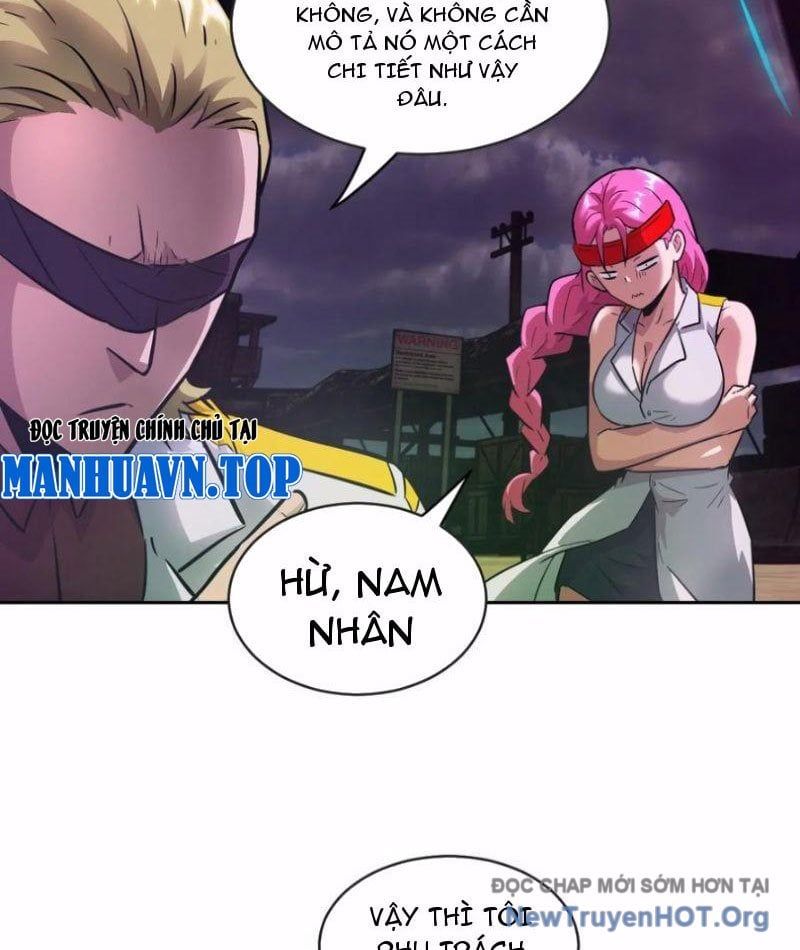 Tay Trái Của Ta Có Thể Dị Biến Chapter 127 - 15