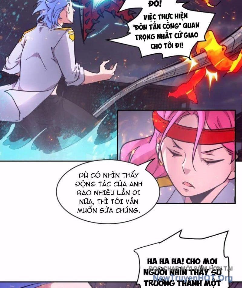 Tay Trái Của Ta Có Thể Dị Biến Chapter 127 - 22
