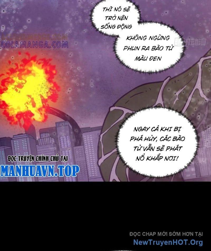 Tay Trái Của Ta Có Thể Dị Biến Chapter 127 - 4