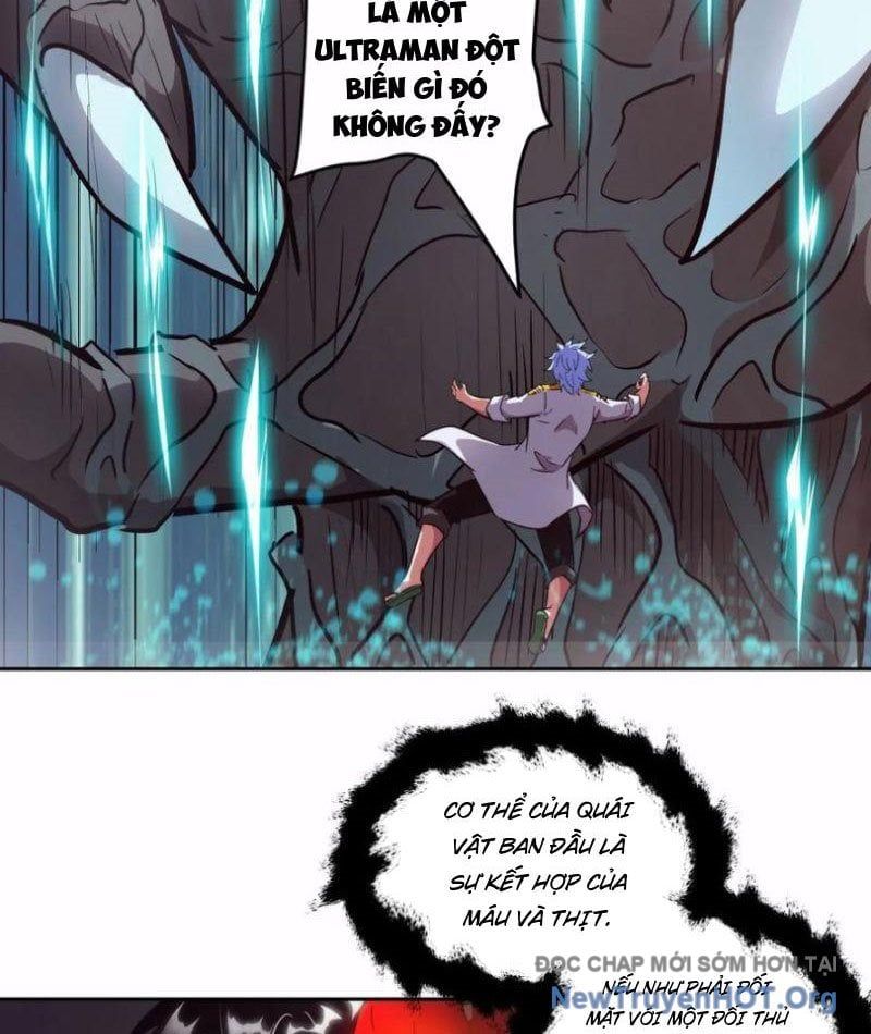 Tay Trái Của Ta Có Thể Dị Biến Chapter 127 - 35