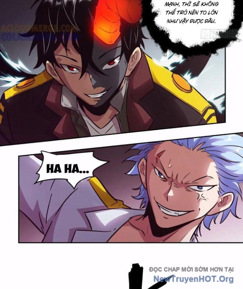 Tay Trái Của Ta Có Thể Dị Biến Chapter 127 - 36