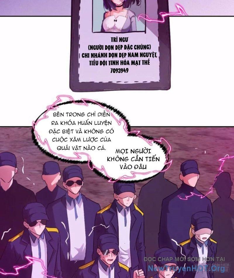 Tay Trái Của Ta Có Thể Dị Biến Chapter 127 - 55