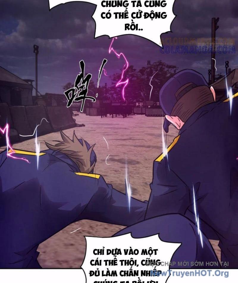 Tay Trái Của Ta Có Thể Dị Biến Chapter 127 - 57