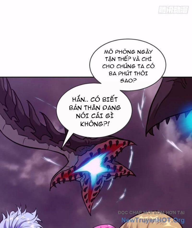 Tay Trái Của Ta Có Thể Dị Biến Chapter 127 - 10