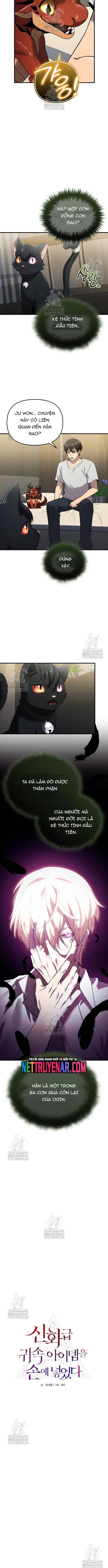 Ta Nhận Được Vật Phẩm Thần Thoại Chapter 143 - 3