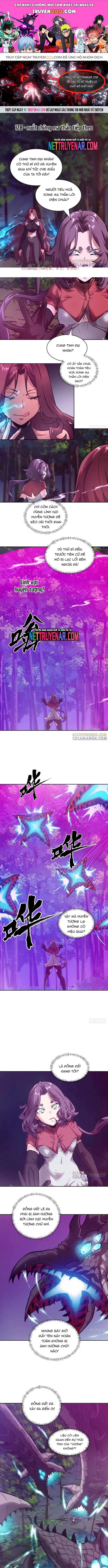 Tay Trái Của Ta Có Thể Dị Biến Chapter 128 - 1